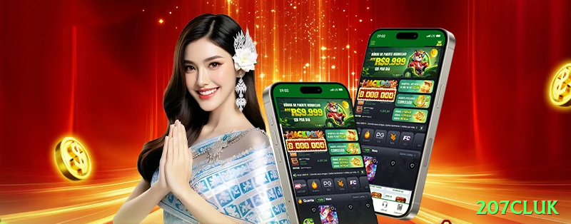 207cluk Casino Official v2.8.5 Screenshot 2