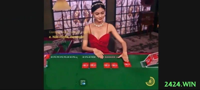 2424.win Pro Casino App Screenshot 2