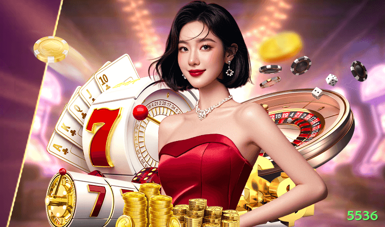 5536 Super Casino App Screenshot 1