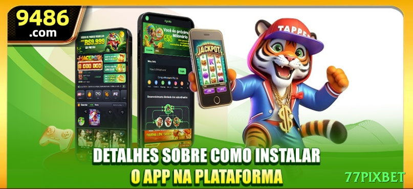 77pixbet Brasil Gold v4.8.0 Screenshot 1