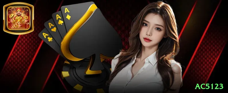 ac5123 Casino Official v1.4.9 Screenshot 1