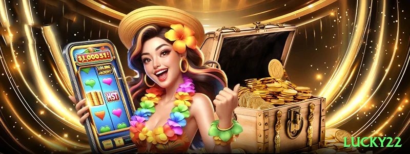 lucky22 - Slots Gold Screenshot 2