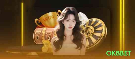 ok8bet Elite Casino App Screenshot 1