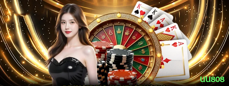 uu808 Casino Legend v4.6.4 Screenshot 1