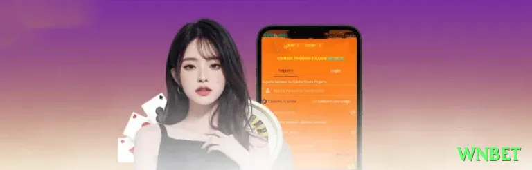 wnbet Elite Casino App Screenshot 1