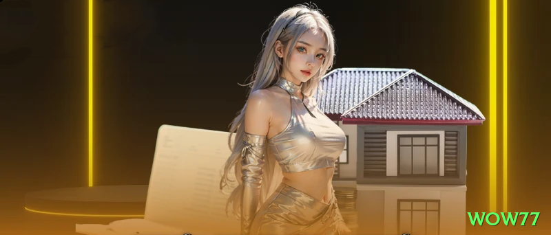 wow77 - Casino Legend Screenshot 2